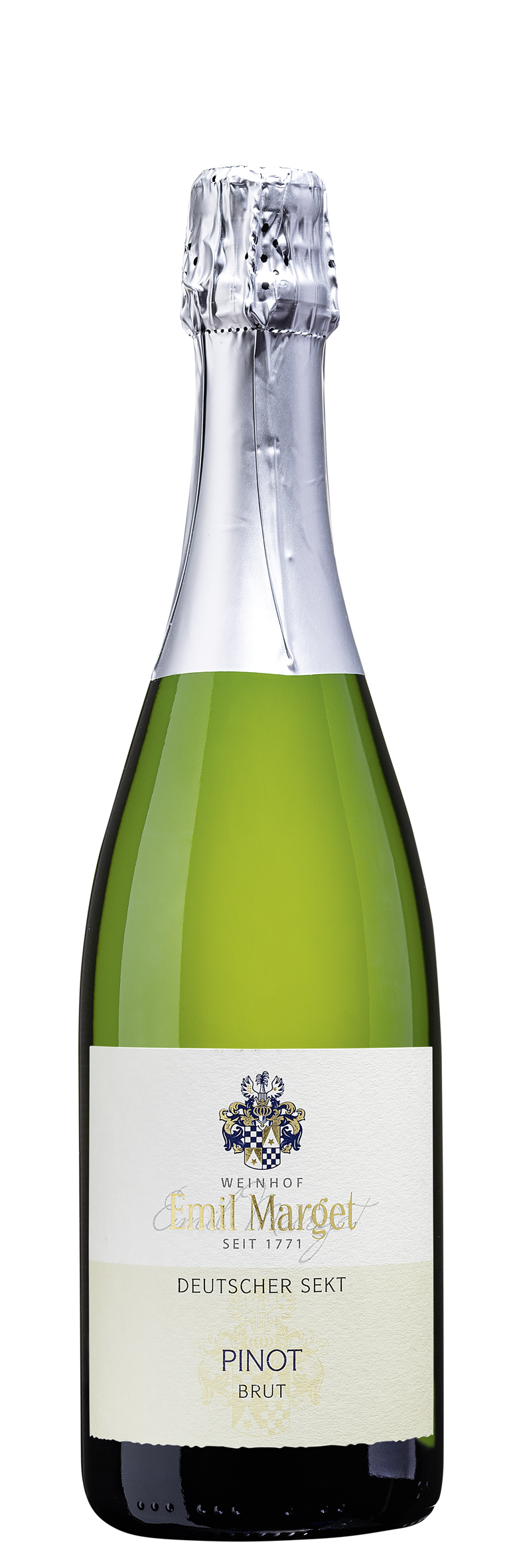 Pinot Brut Weinhof Emil Marget